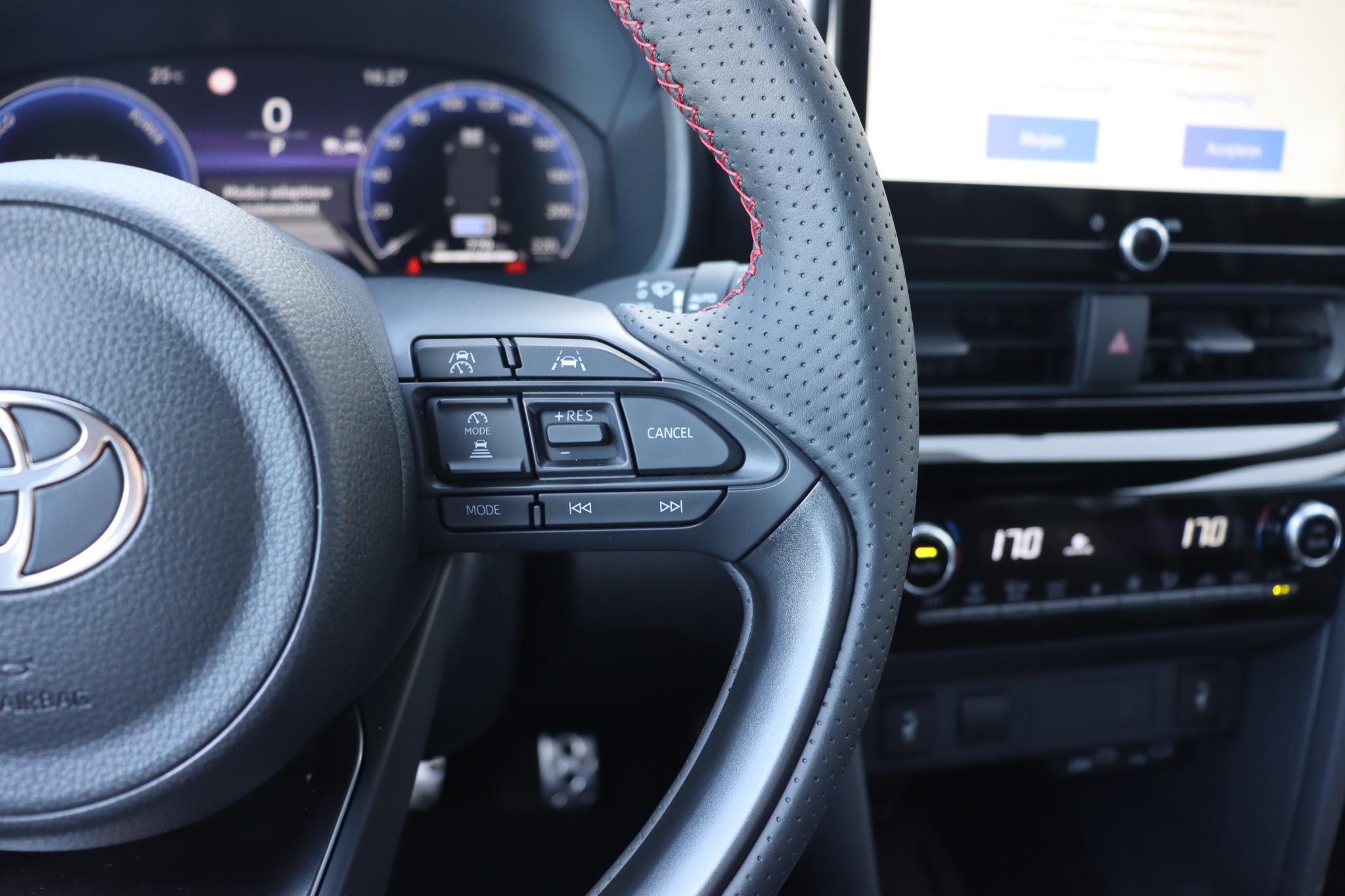 Foto van Toyota Yaris Cross