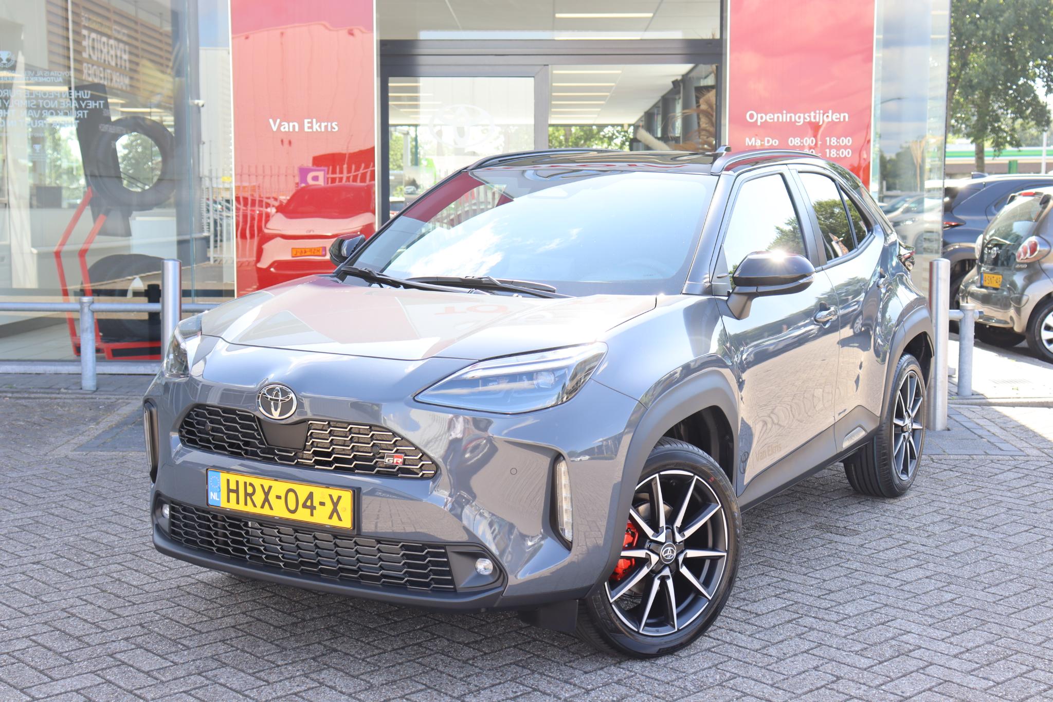 Foto van Toyota Yaris Cross