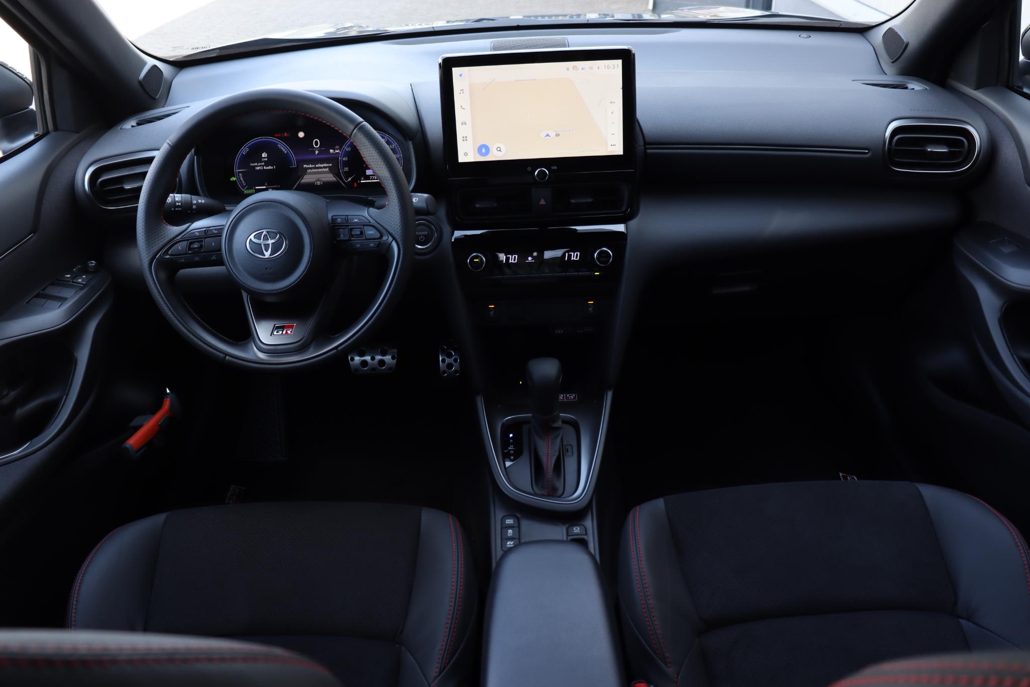 Foto van Toyota Yaris Cross