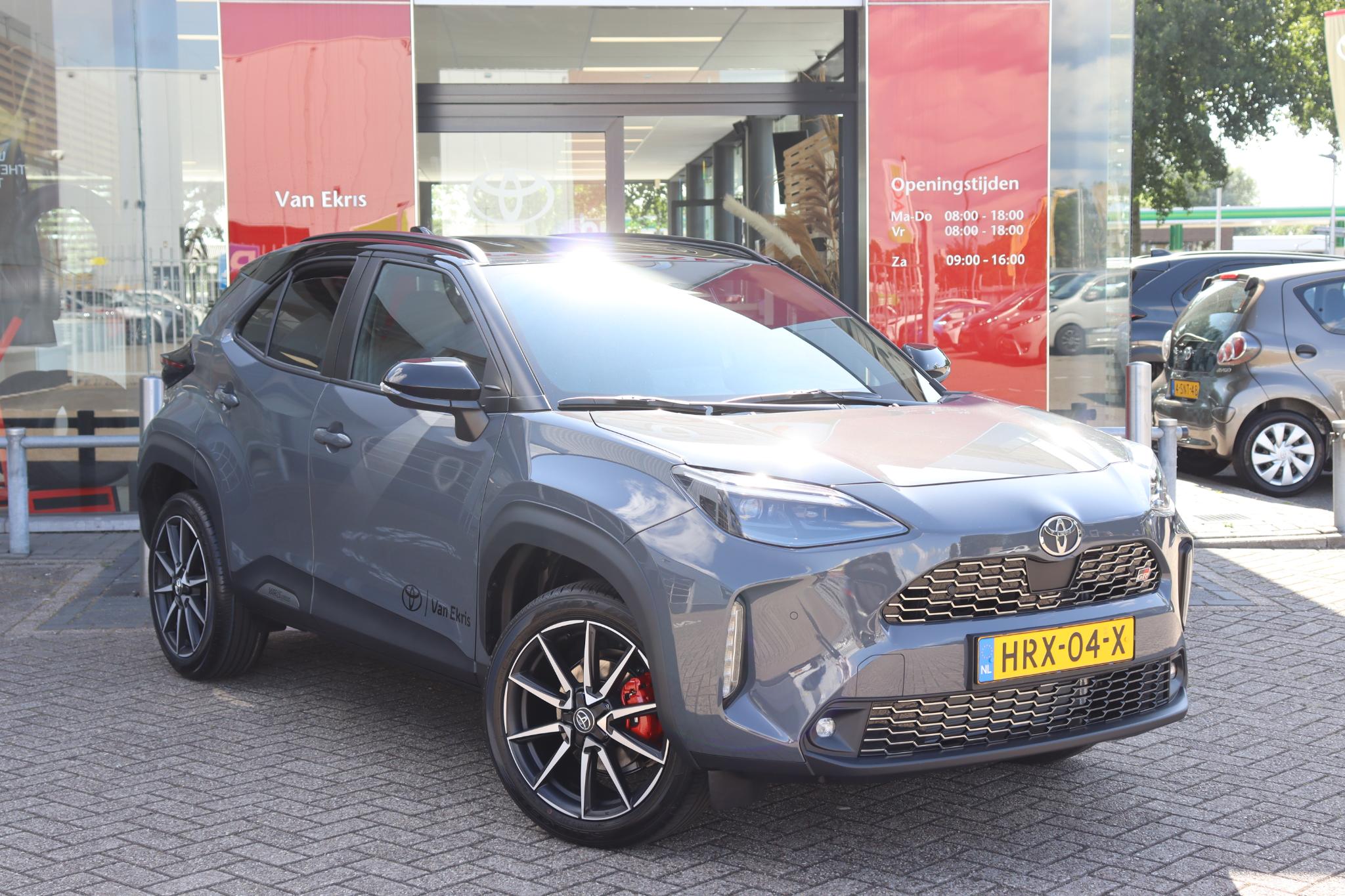 Foto van Toyota Yaris Cross