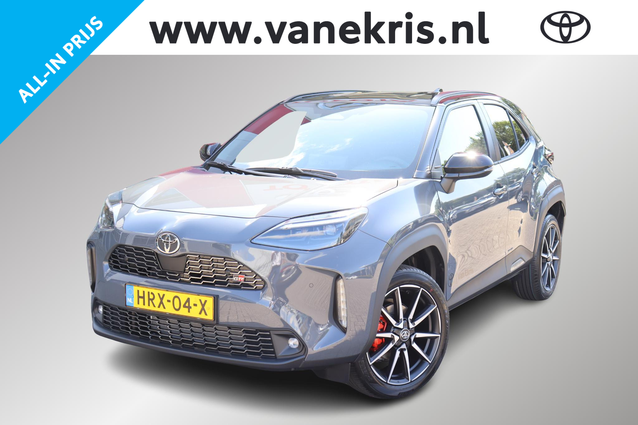 Foto van Toyota Yaris Cross