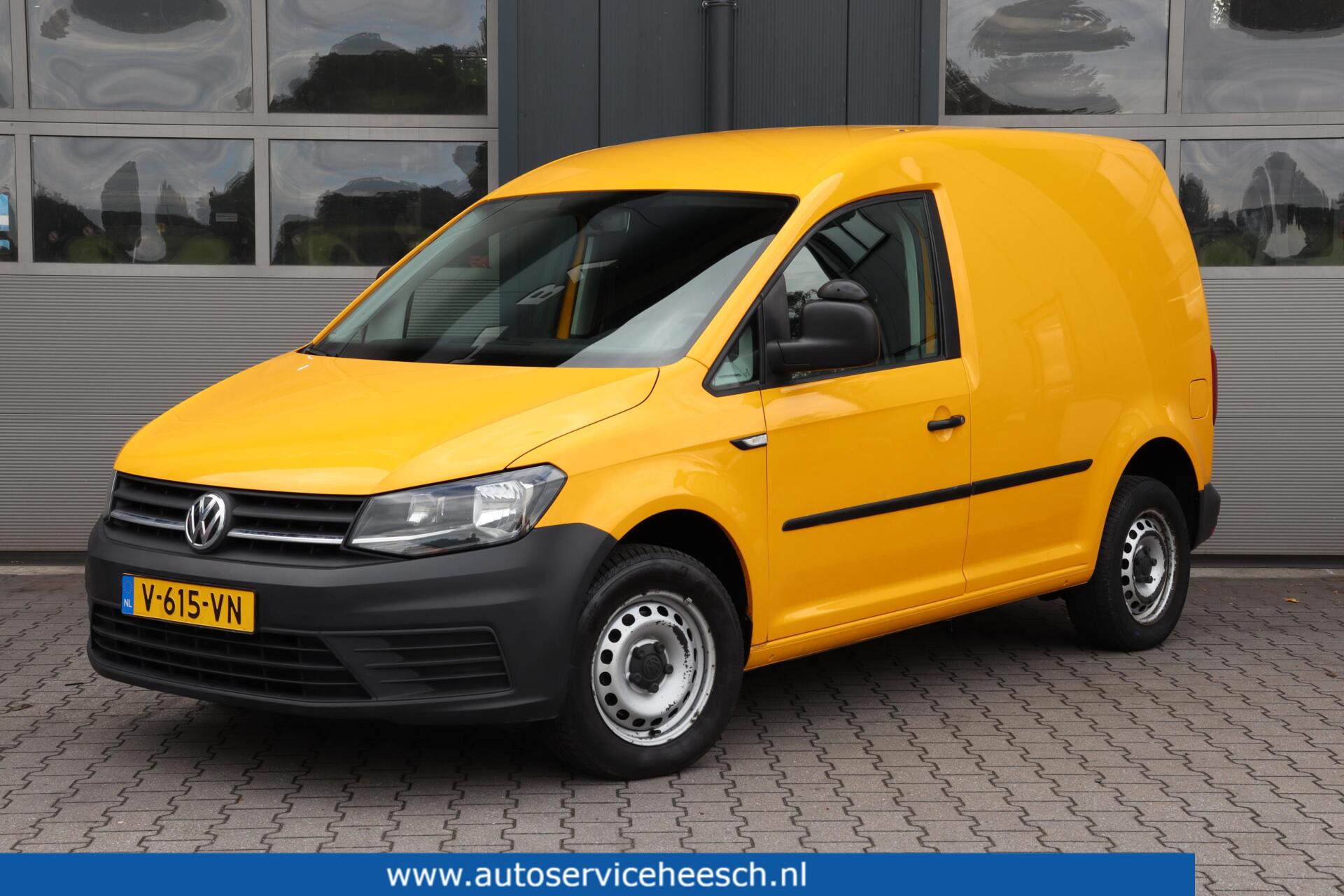 Foto van VOLKSWAGEN CADDY