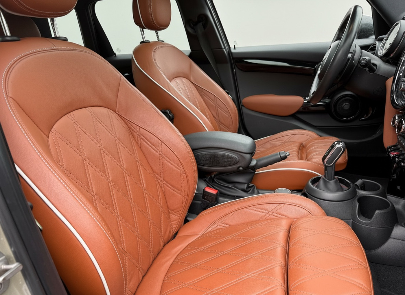 Foto van Mini Cooper S