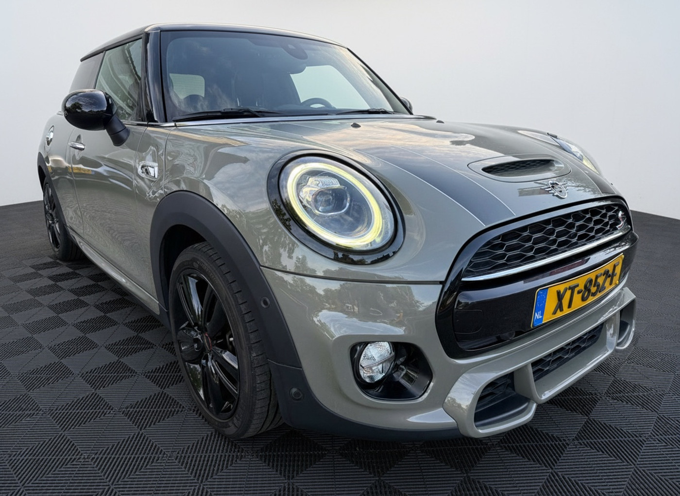 Foto van Mini Cooper S