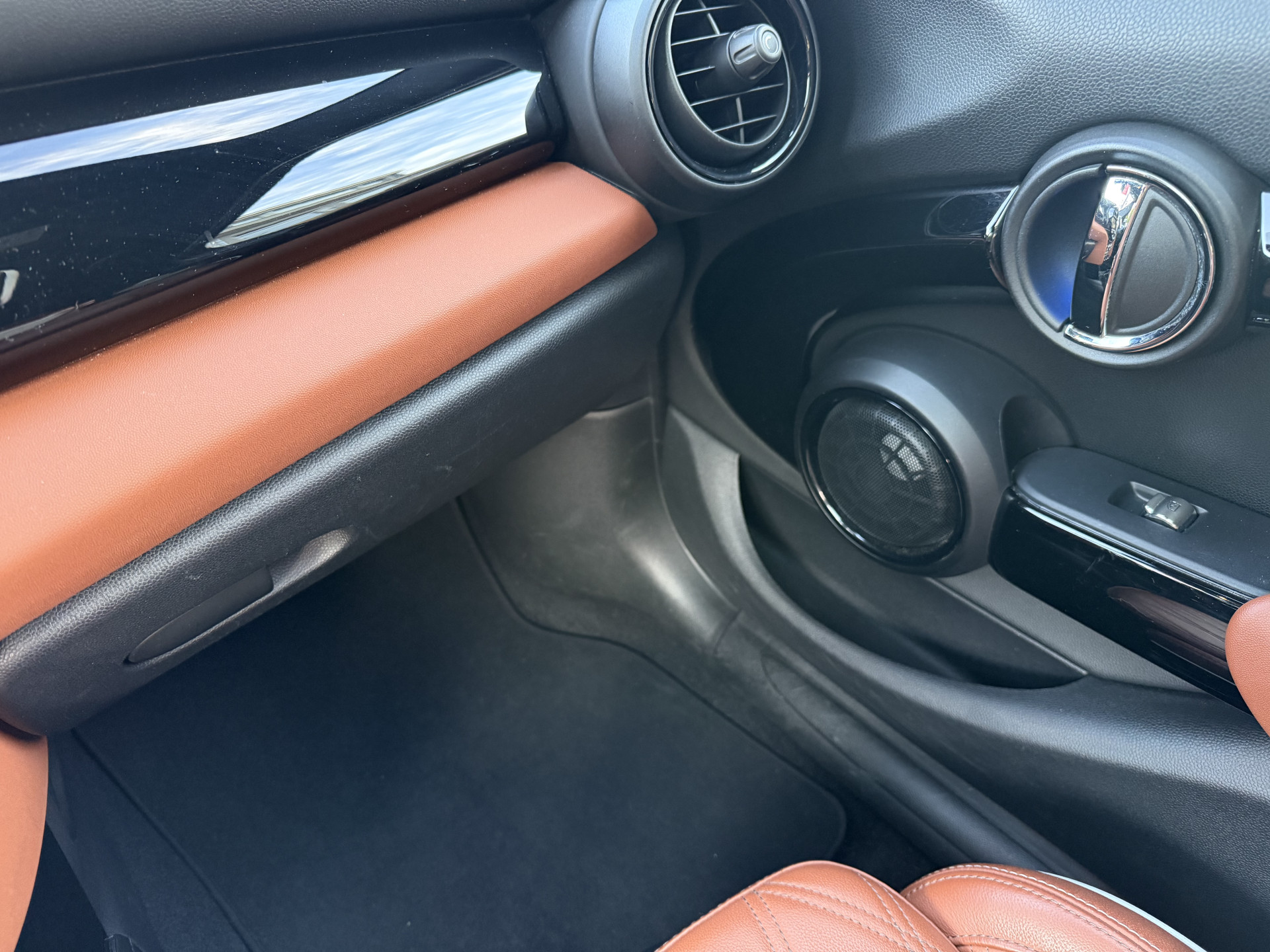 Foto van Mini Cooper S