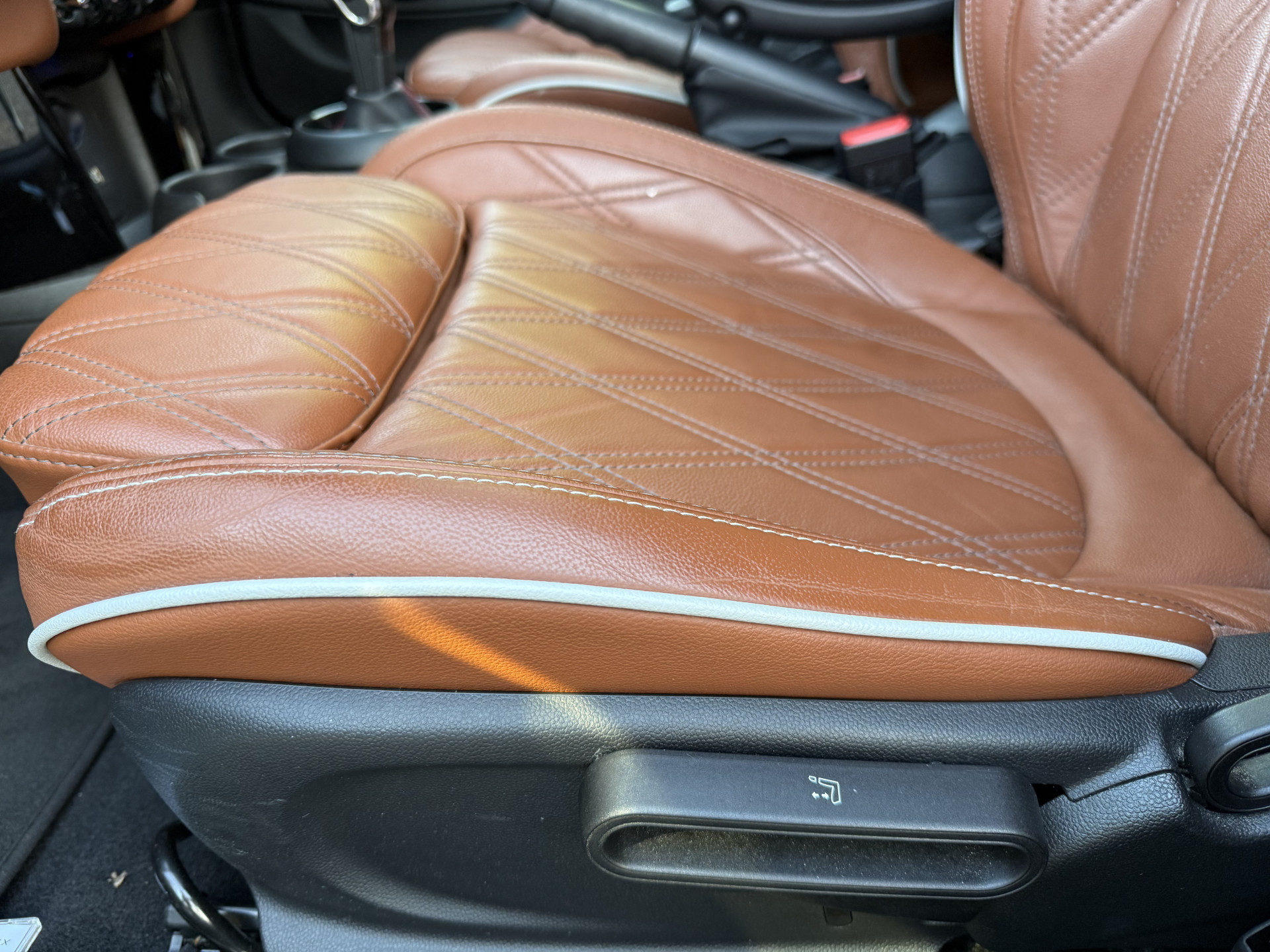 Foto van Mini Cooper S