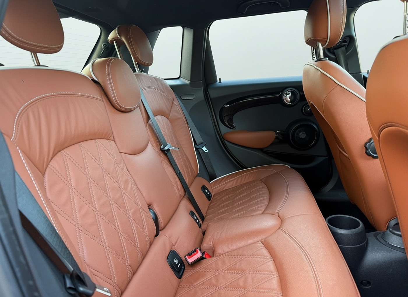 Foto van Mini Cooper S