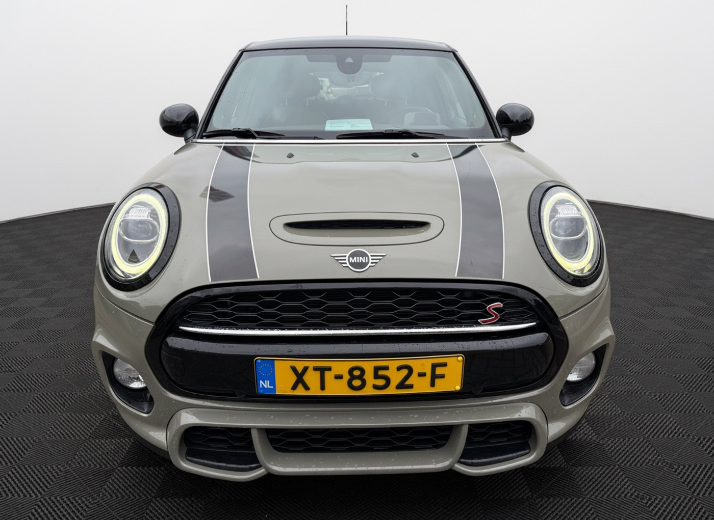 Foto van Mini Cooper S
