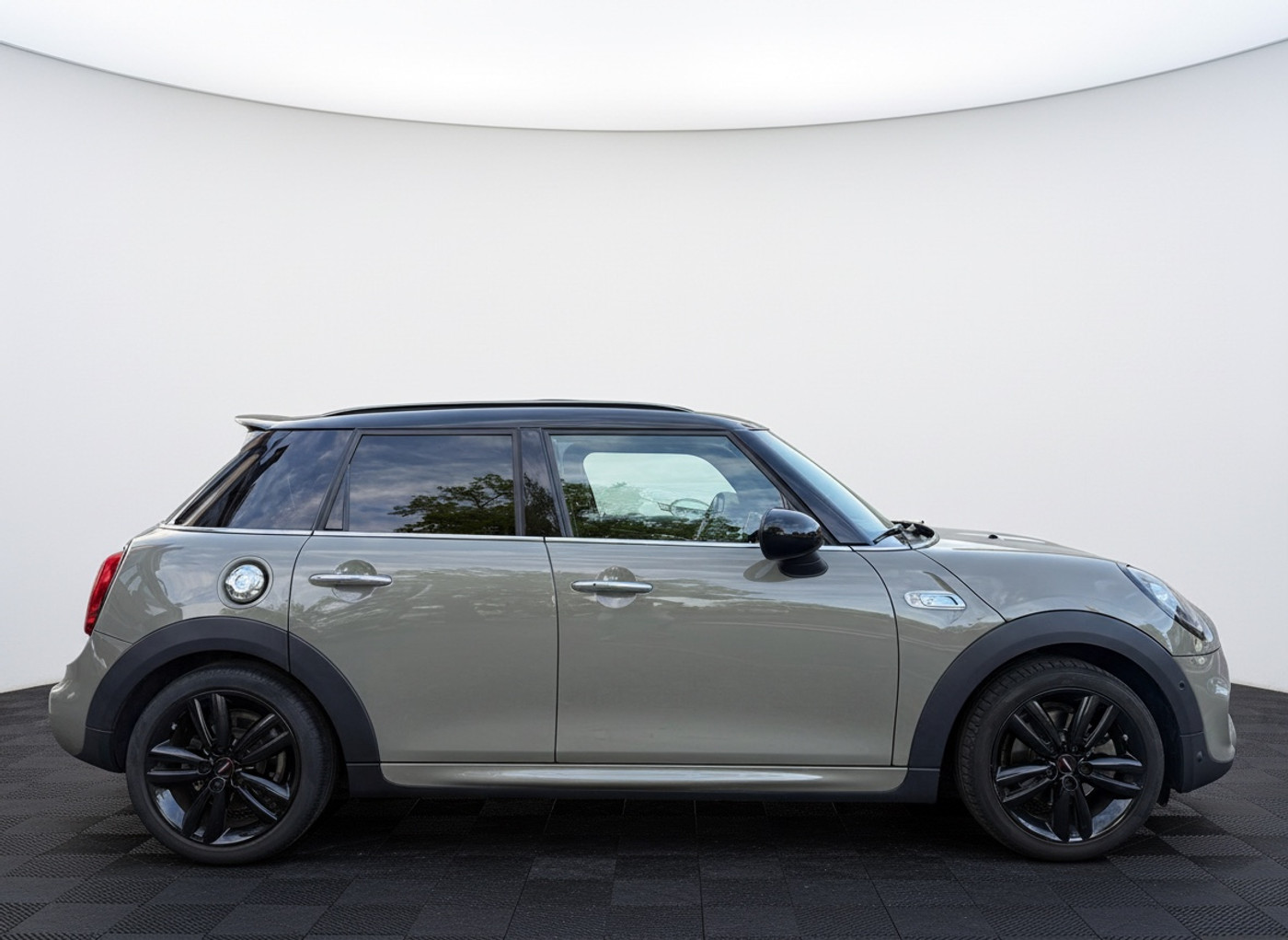 Foto van Mini Cooper S