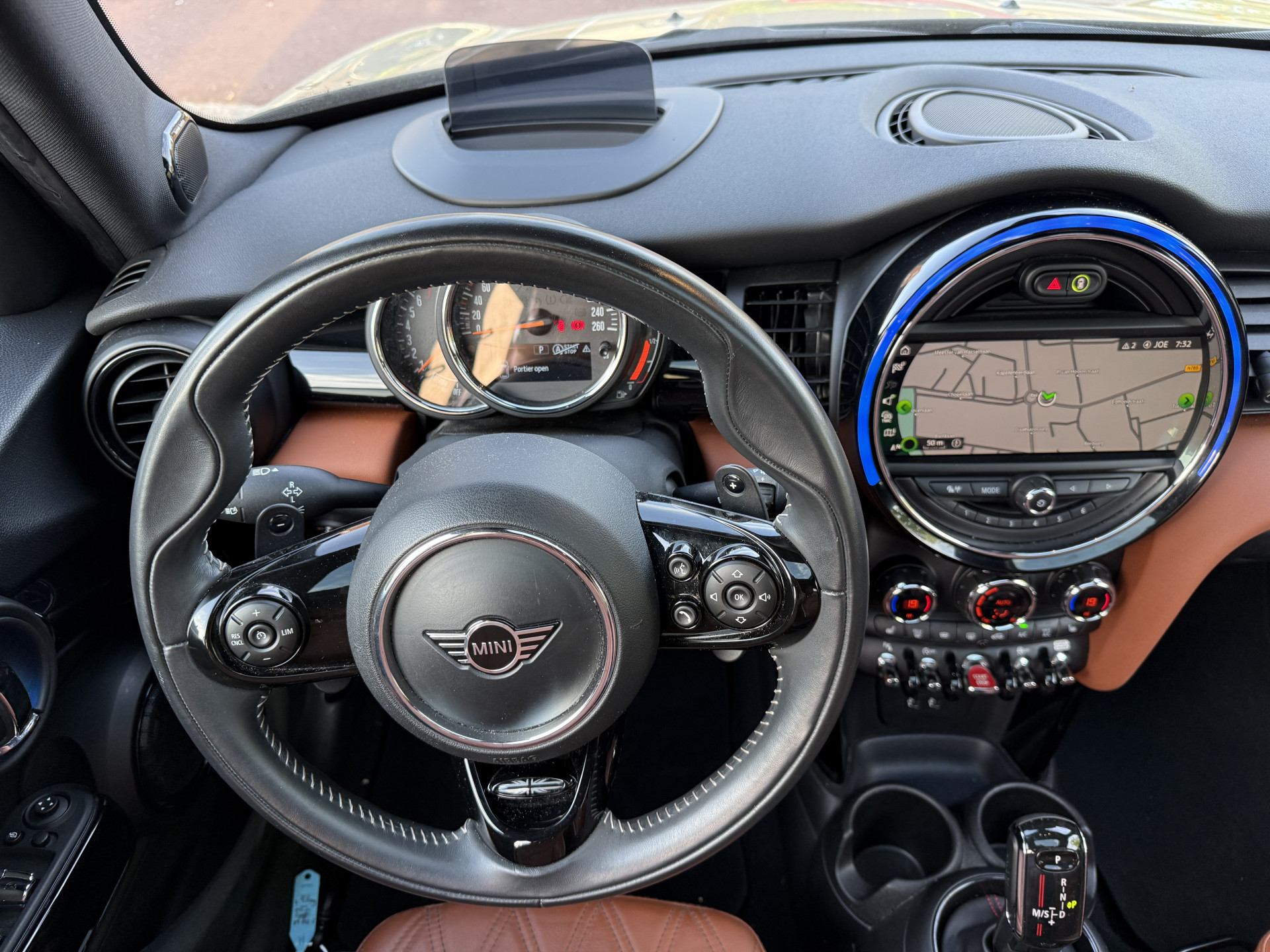 Foto van Mini Cooper S