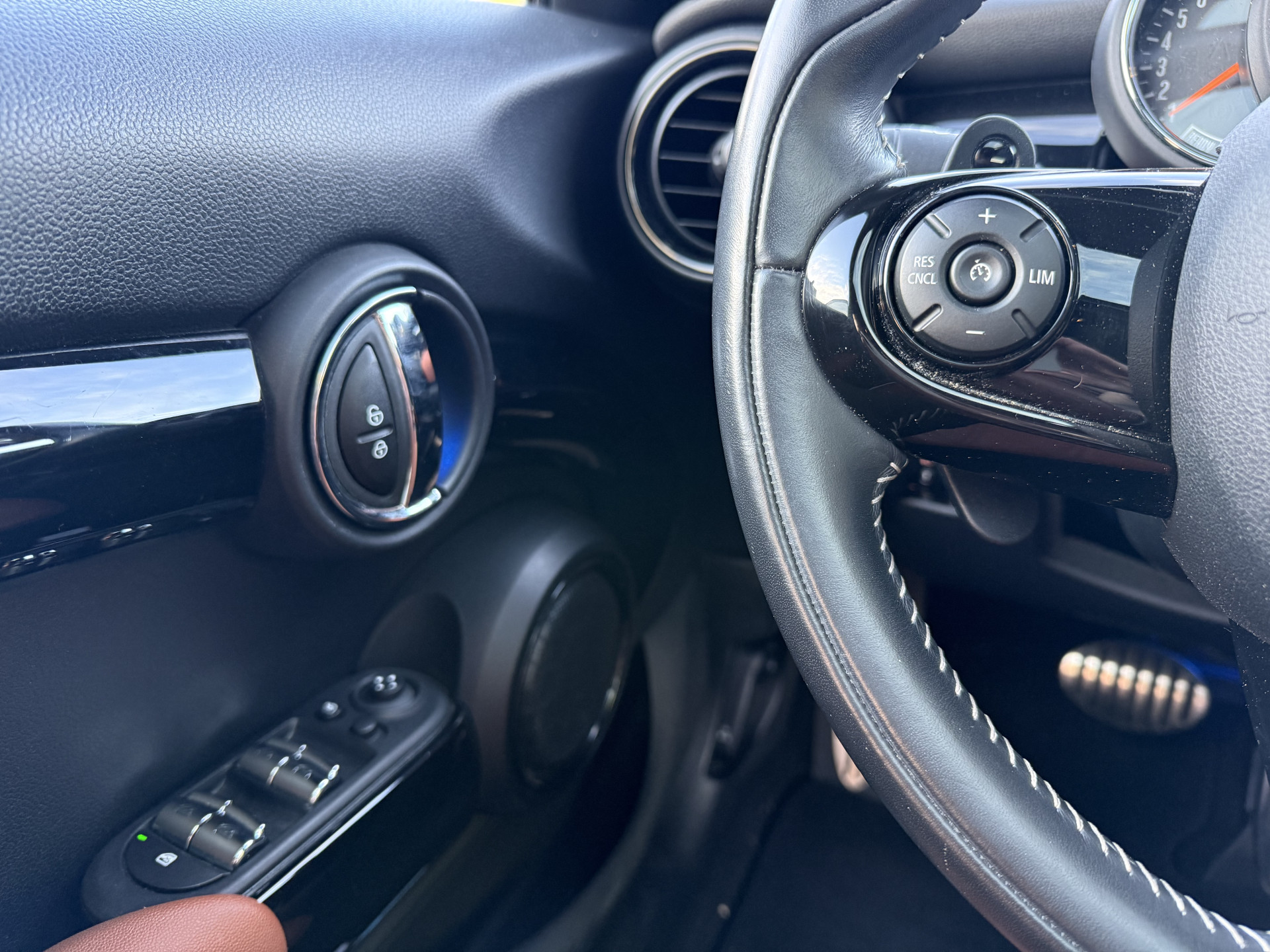 Foto van Mini Cooper S