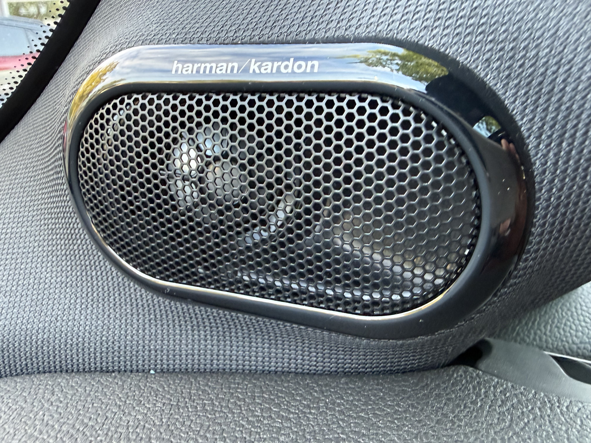 Foto van Mini Cooper S