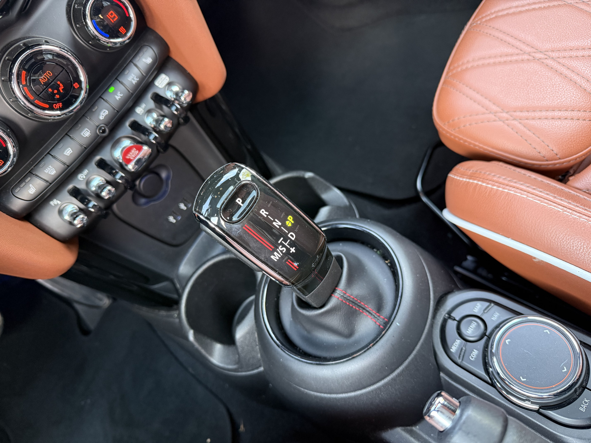 Foto van Mini Cooper S