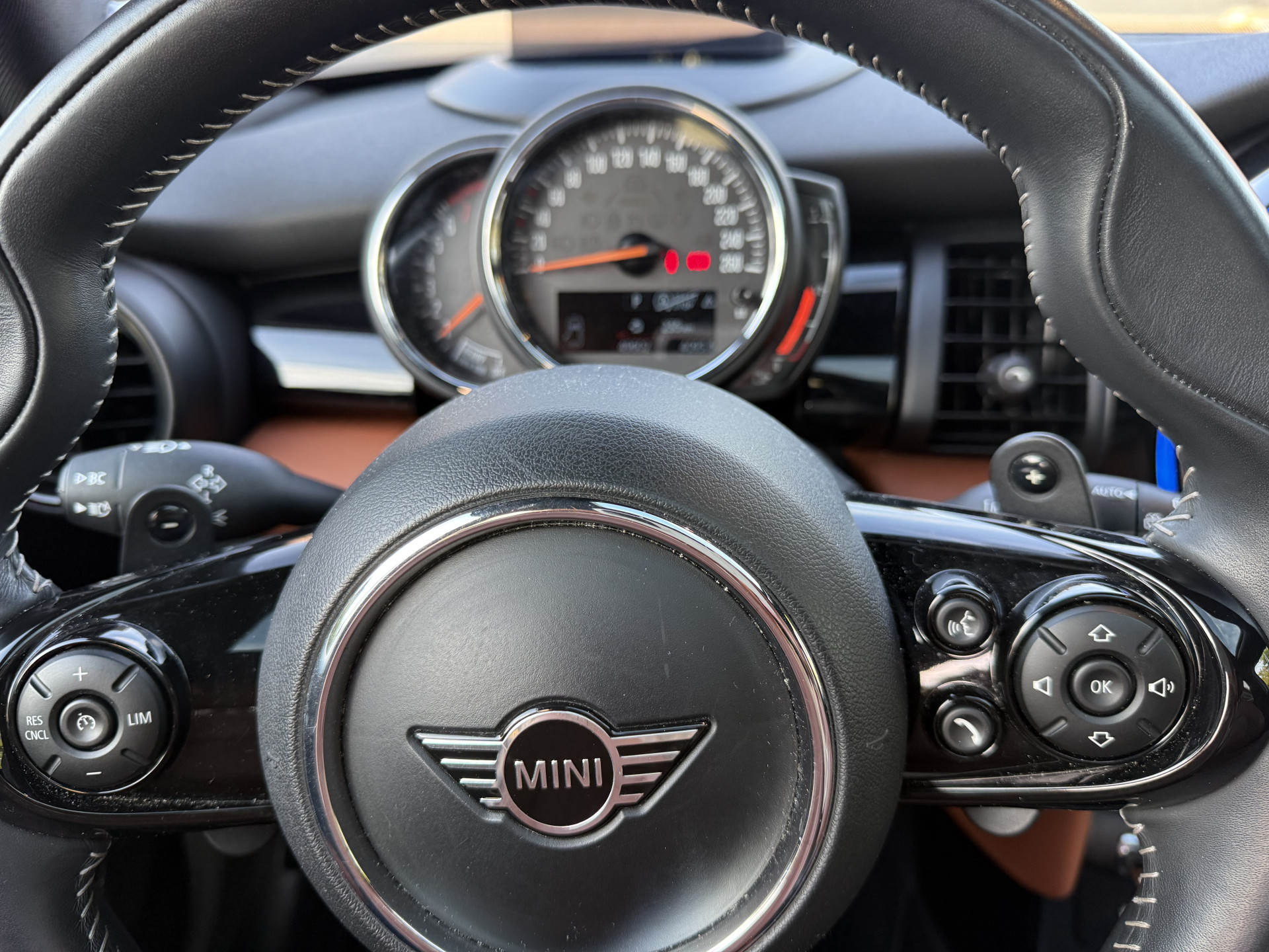Foto van Mini Cooper S
