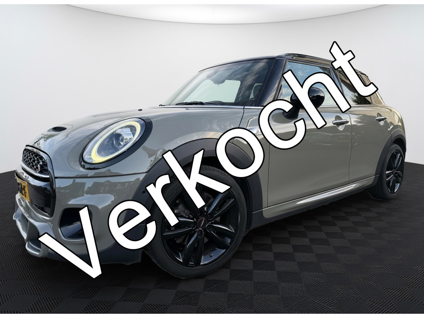 Mini Cooper S 2.0 Cooper S 192pk Aut., 2019 - voorkant