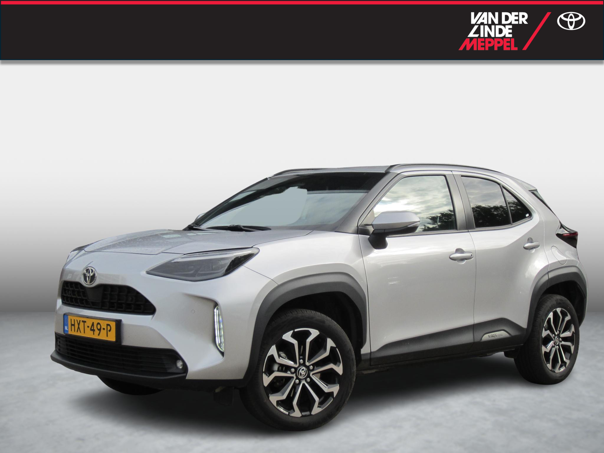 Foto van TOYOTA TOYOTA YARIS CROSS