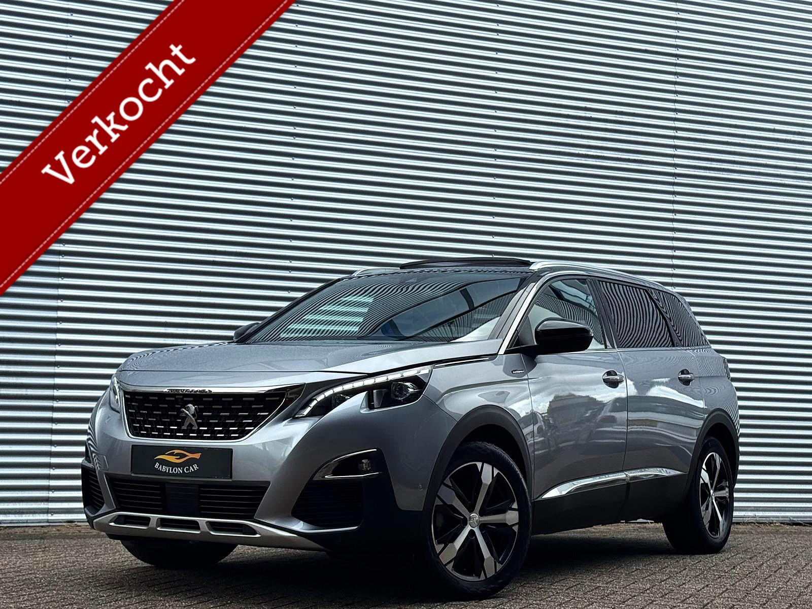 Foto van PEUGEOT 5008