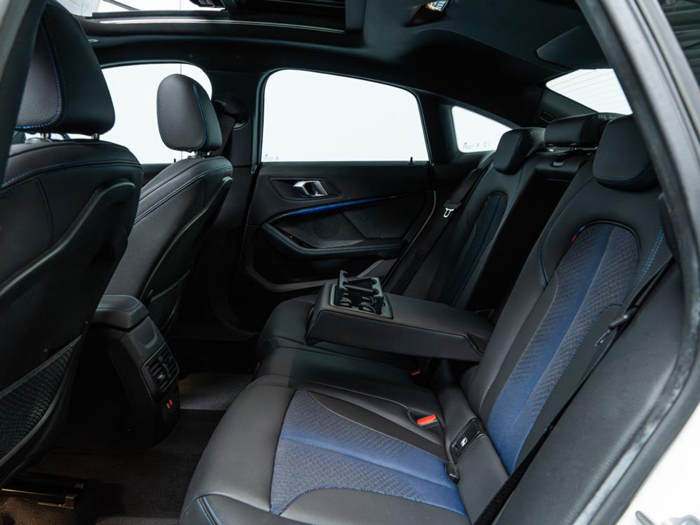 Foto van BMW 218i