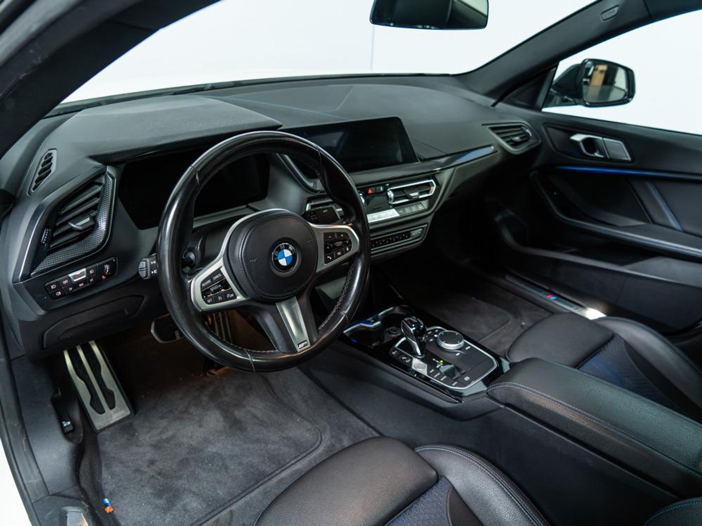 Foto van BMW 218i
