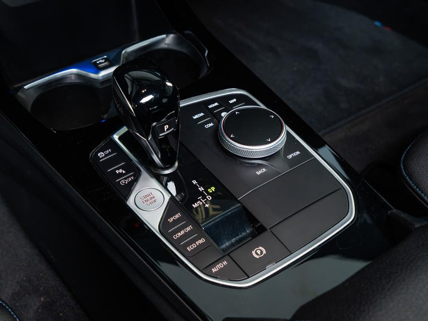 Foto van BMW 218i
