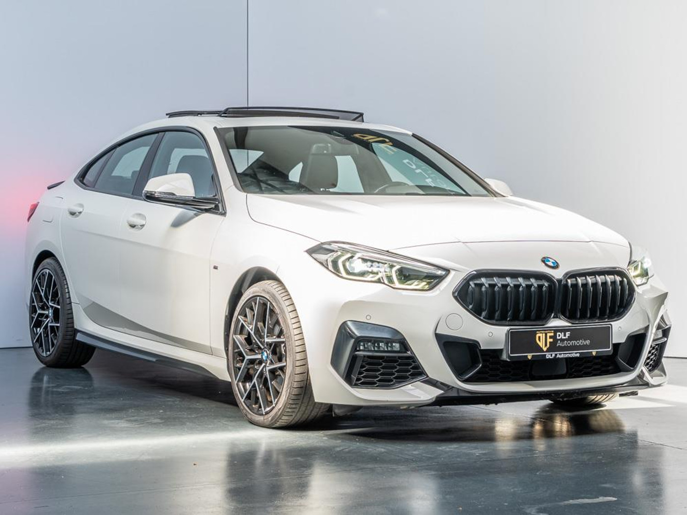 Foto van BMW 218i