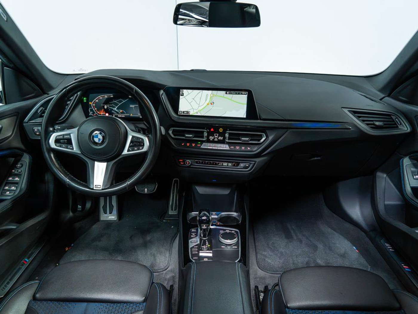 Foto van BMW 218i