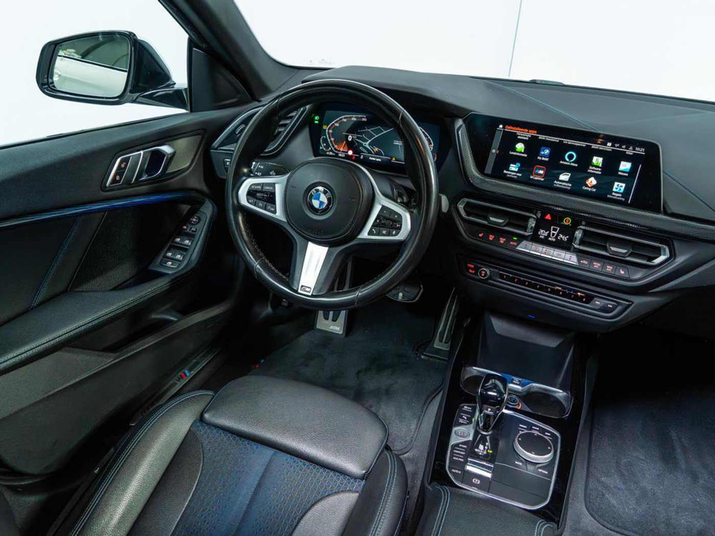Foto van BMW 218i