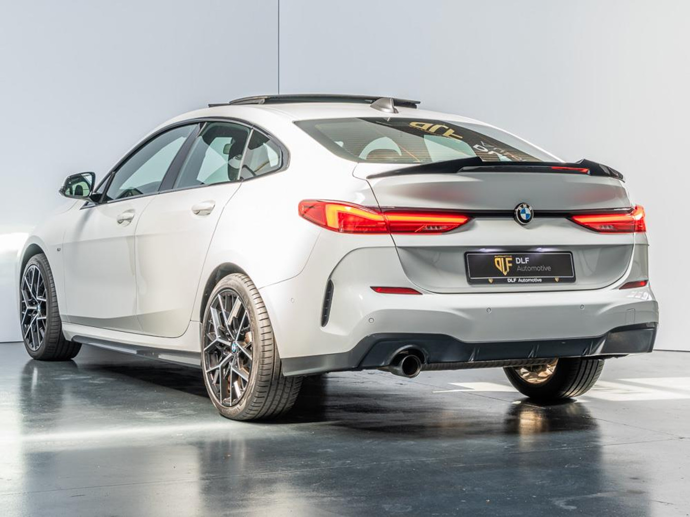 Foto van BMW 218i