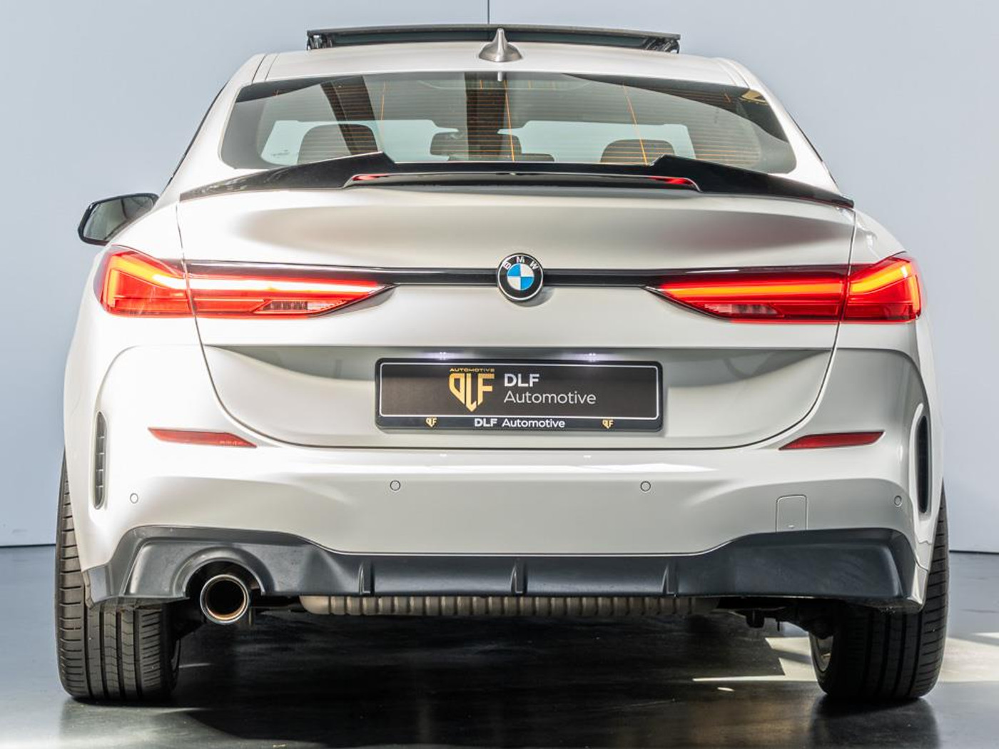 Foto van BMW 218i