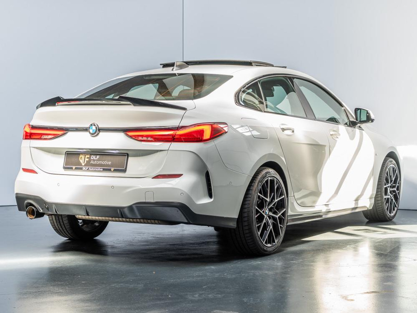 Foto van BMW 218i
