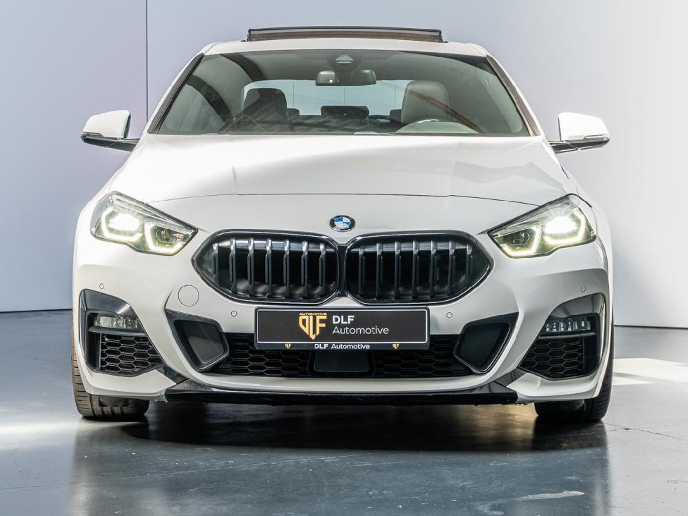 Foto van BMW 218i