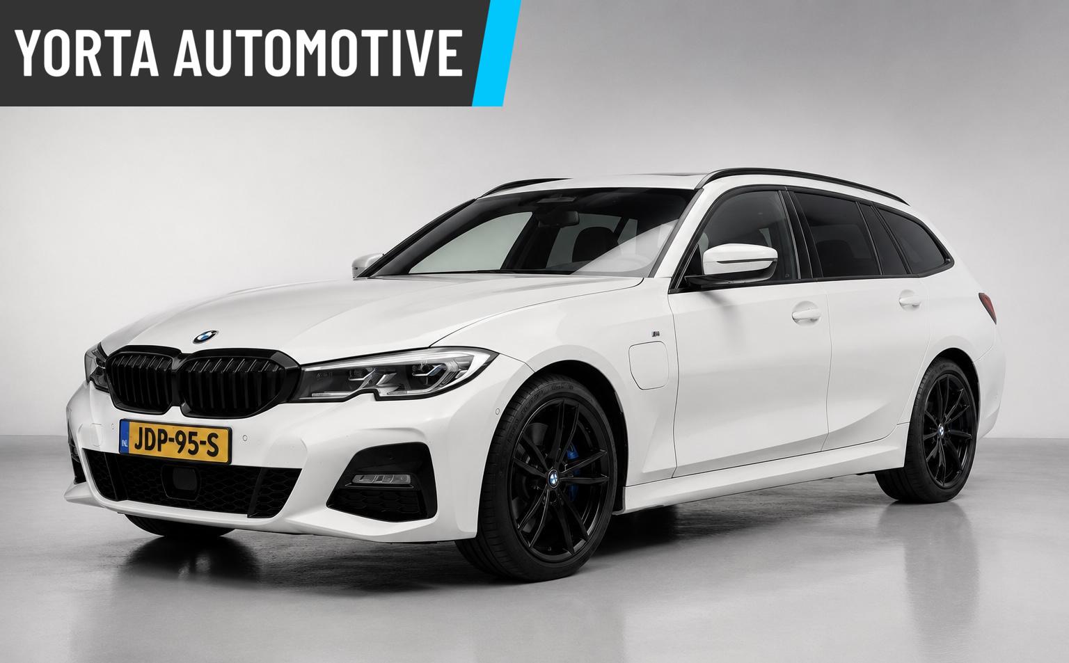Foto van BMW 330E