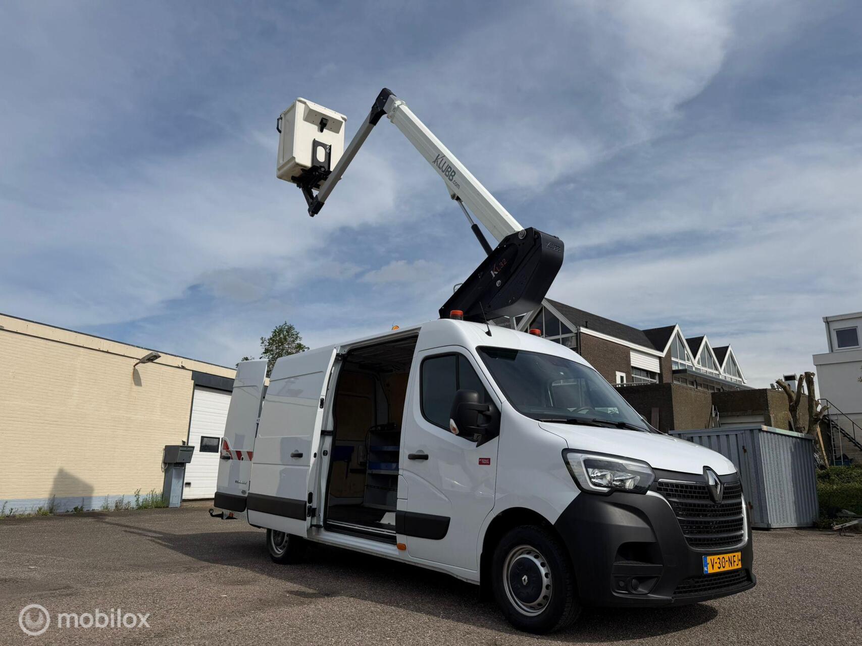 Foto van RENAULT MASTER
