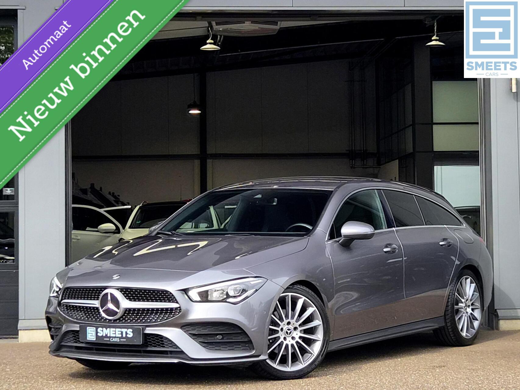 Foto van MERCEDES-BENZ CLA 180