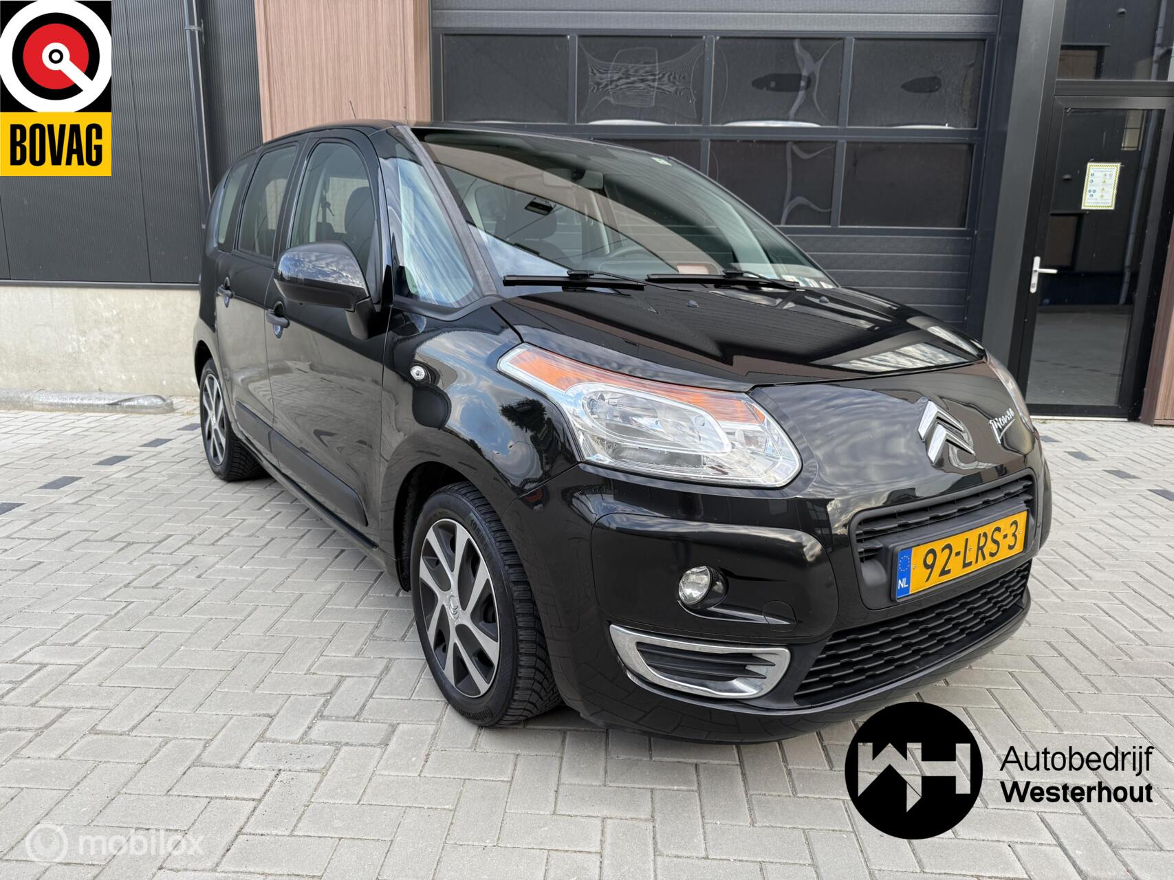 Foto van Citroen C3 Picasso