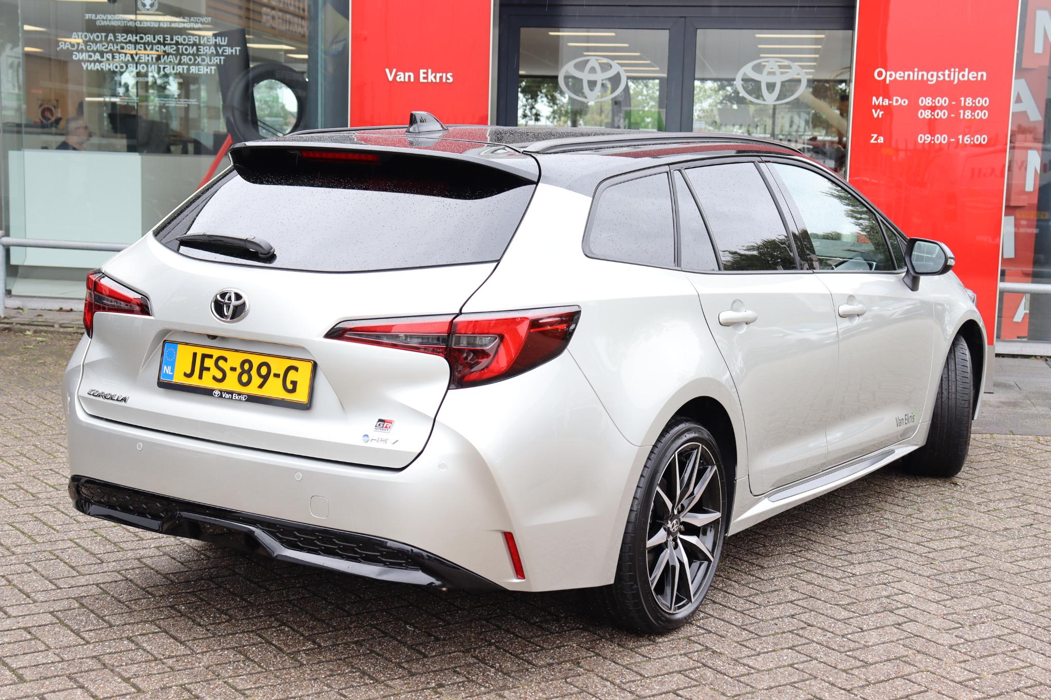 Foto van Toyota Toyota Corolla
