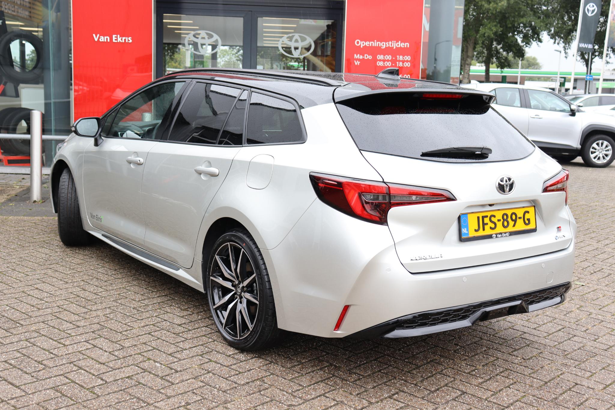 Foto van Toyota Toyota Corolla