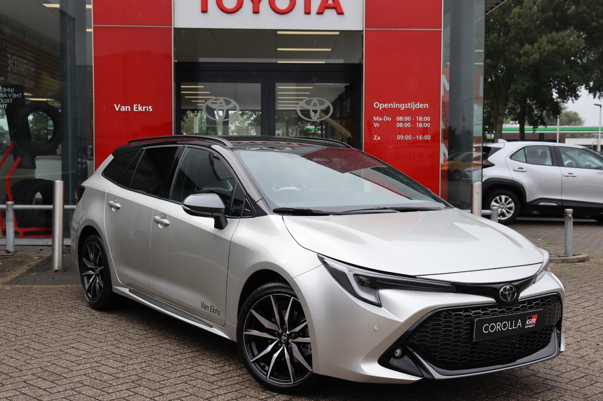 Foto van Toyota Toyota Corolla