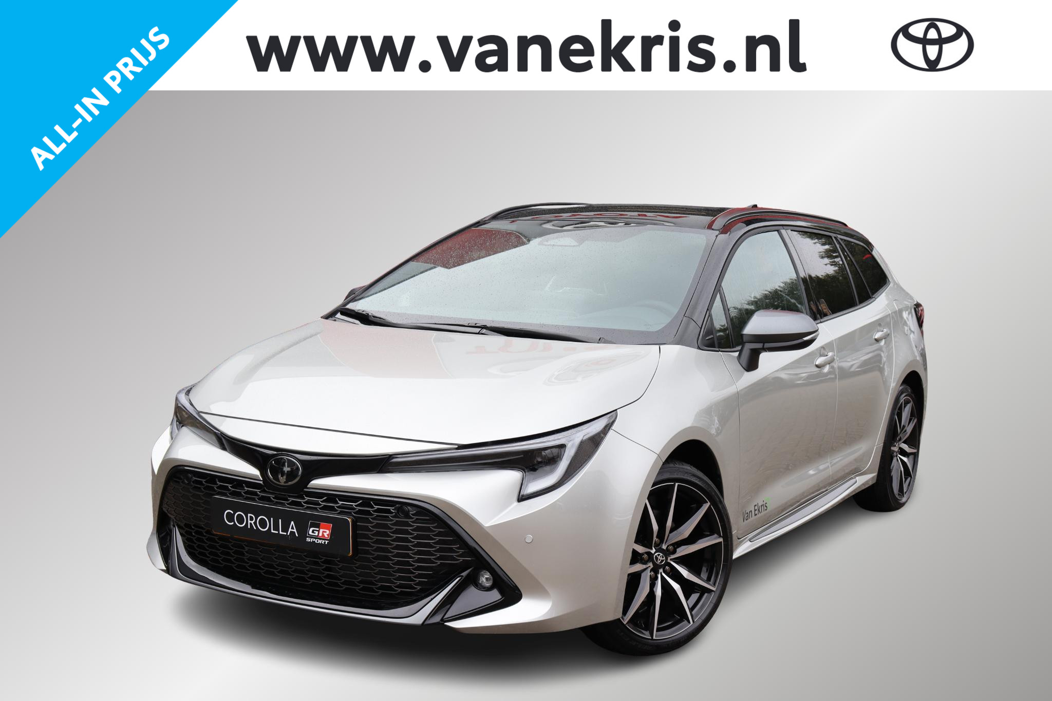 Foto van Toyota Toyota Corolla