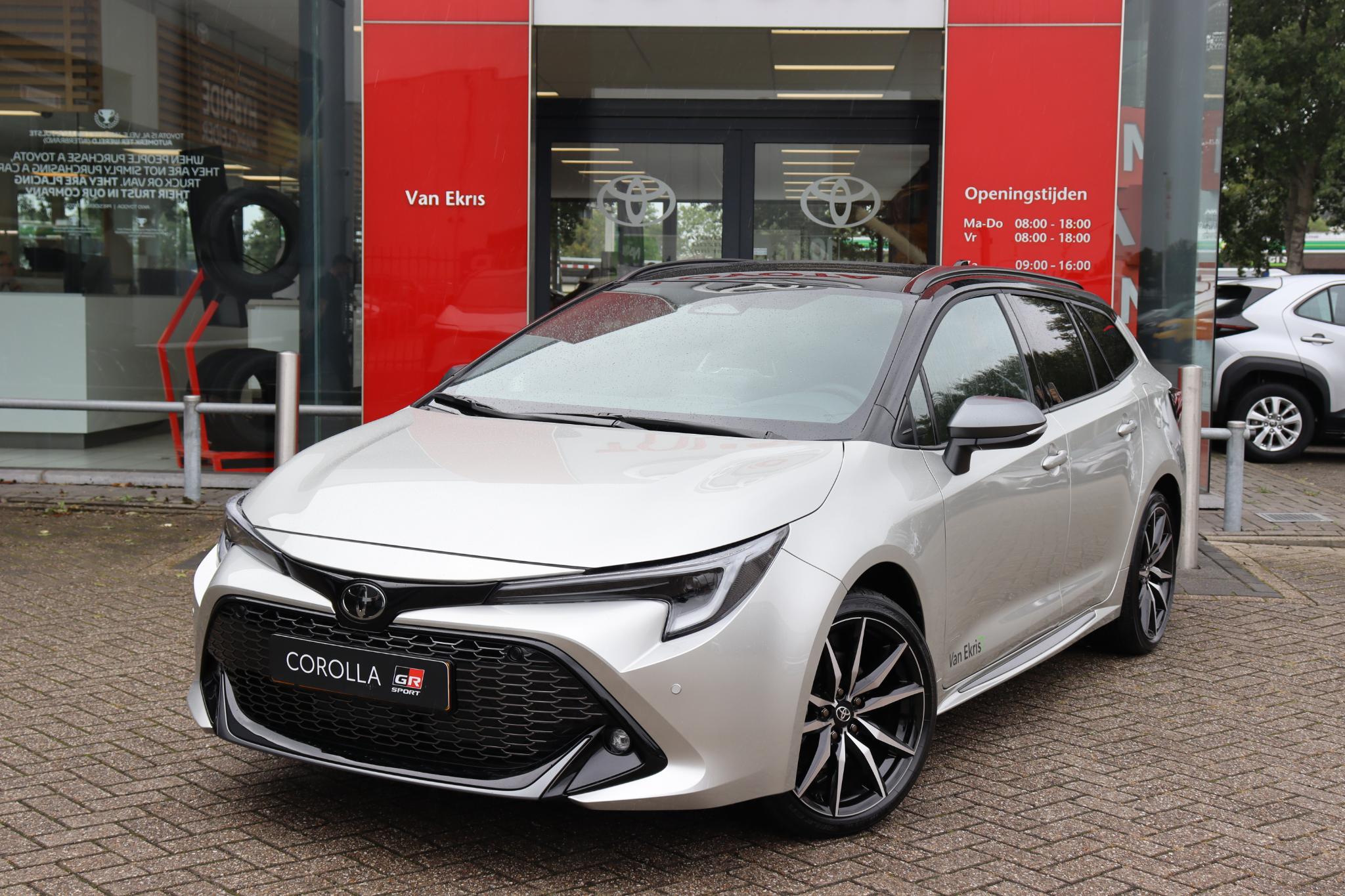 Foto van Toyota Toyota Corolla