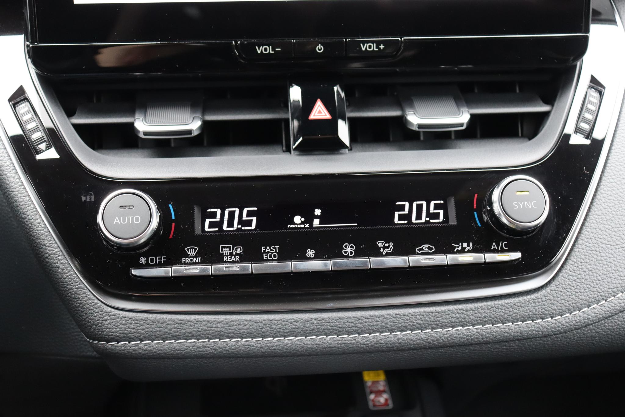 Foto van Toyota Toyota Corolla