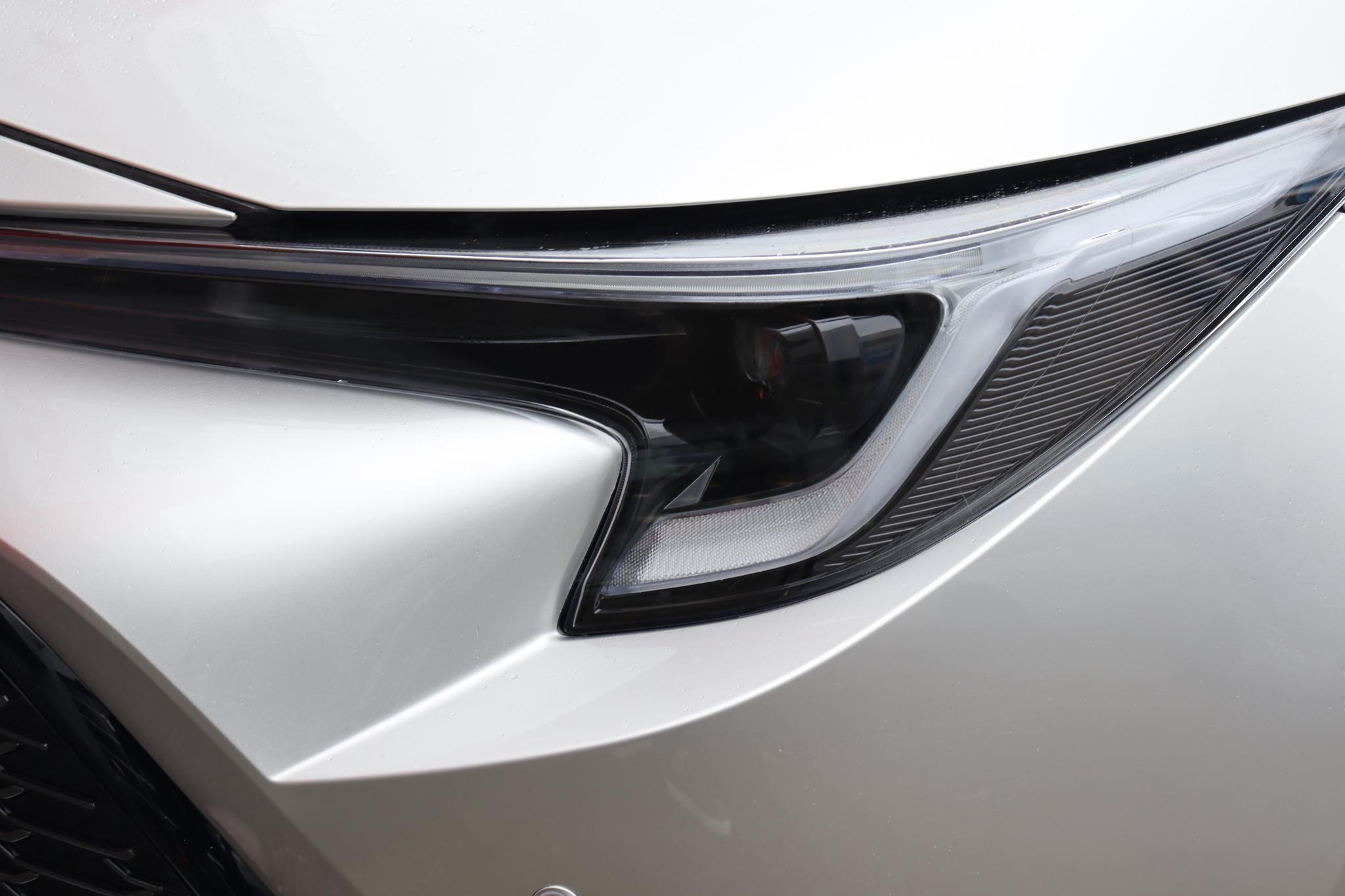 Foto van Toyota Toyota Corolla