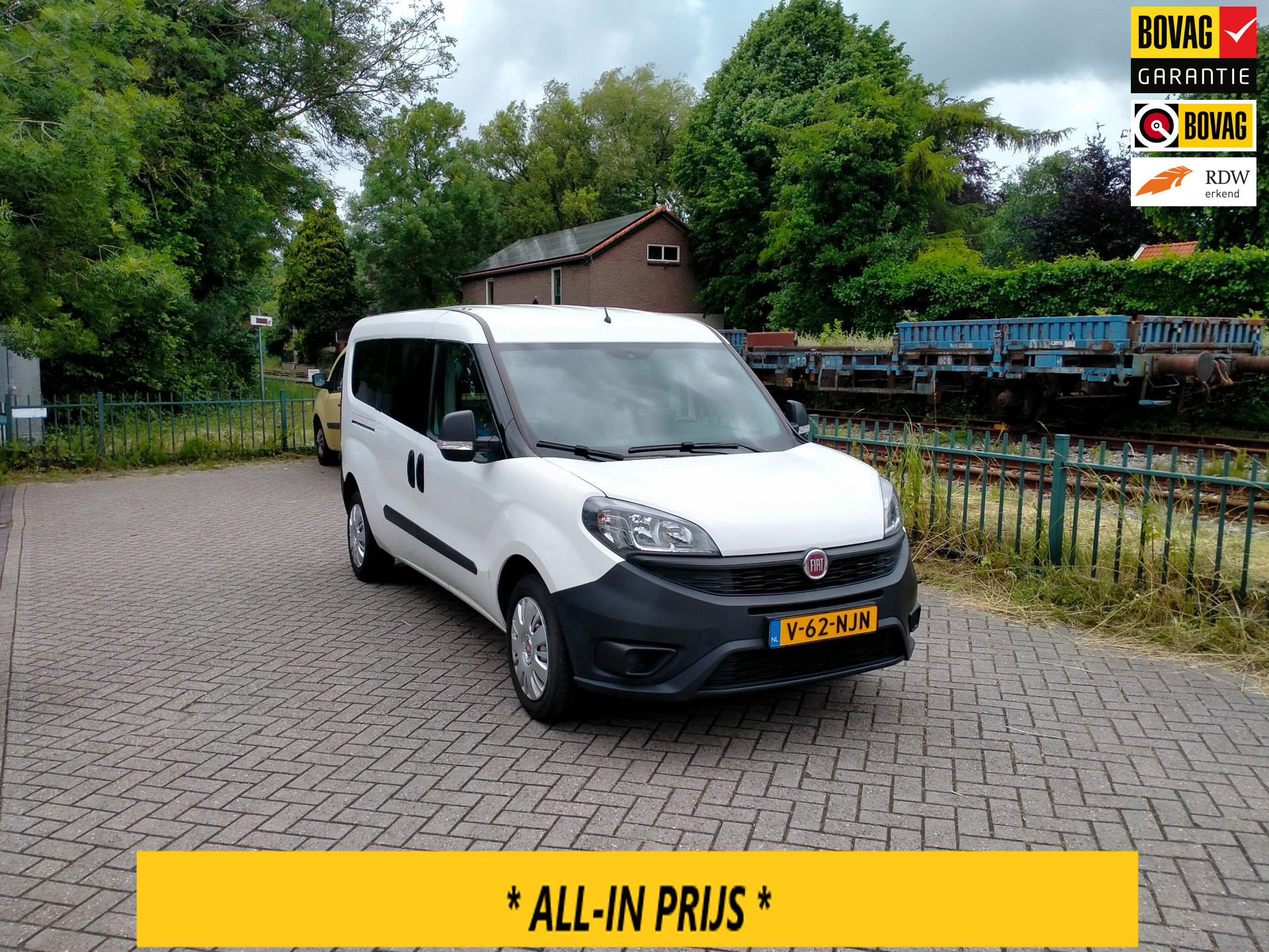 Foto van FIAT FIAT DOBLO