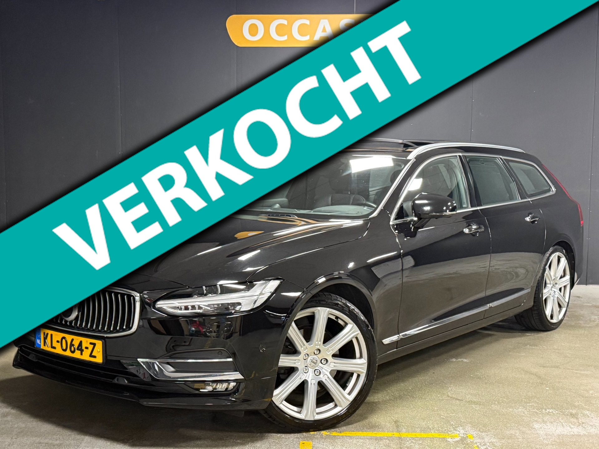 Foto van VOLVO V90