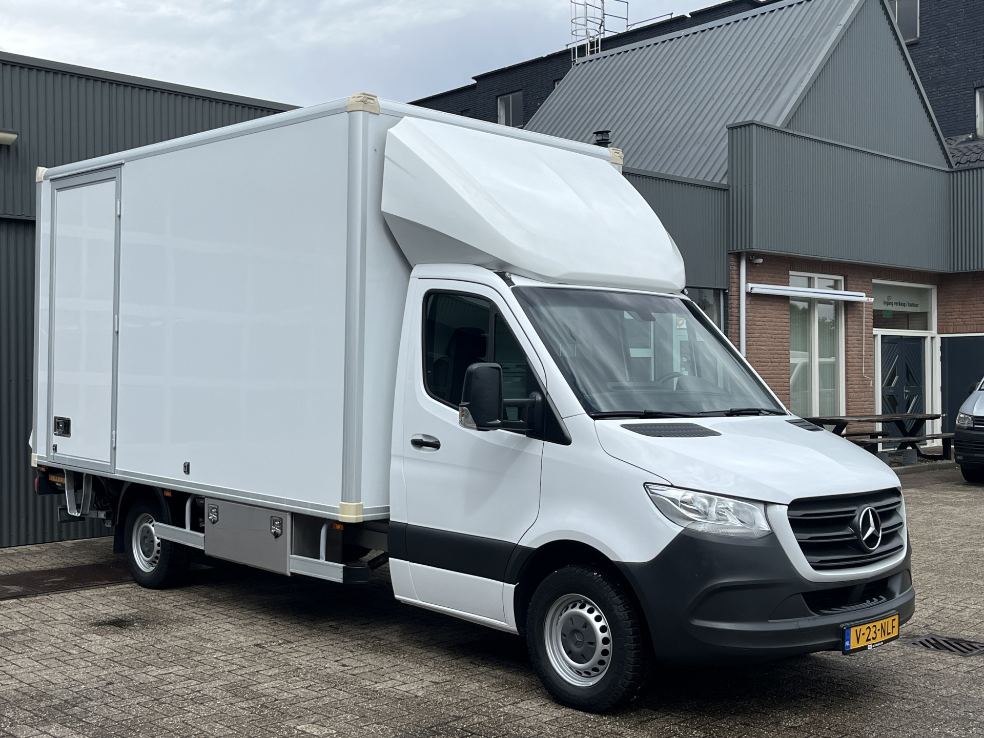 Foto van MERCEDES-BENZ SPRINTER