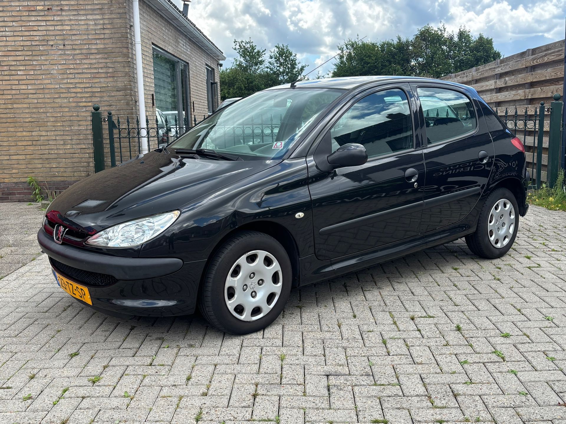 Foto van PEUGEOT 206