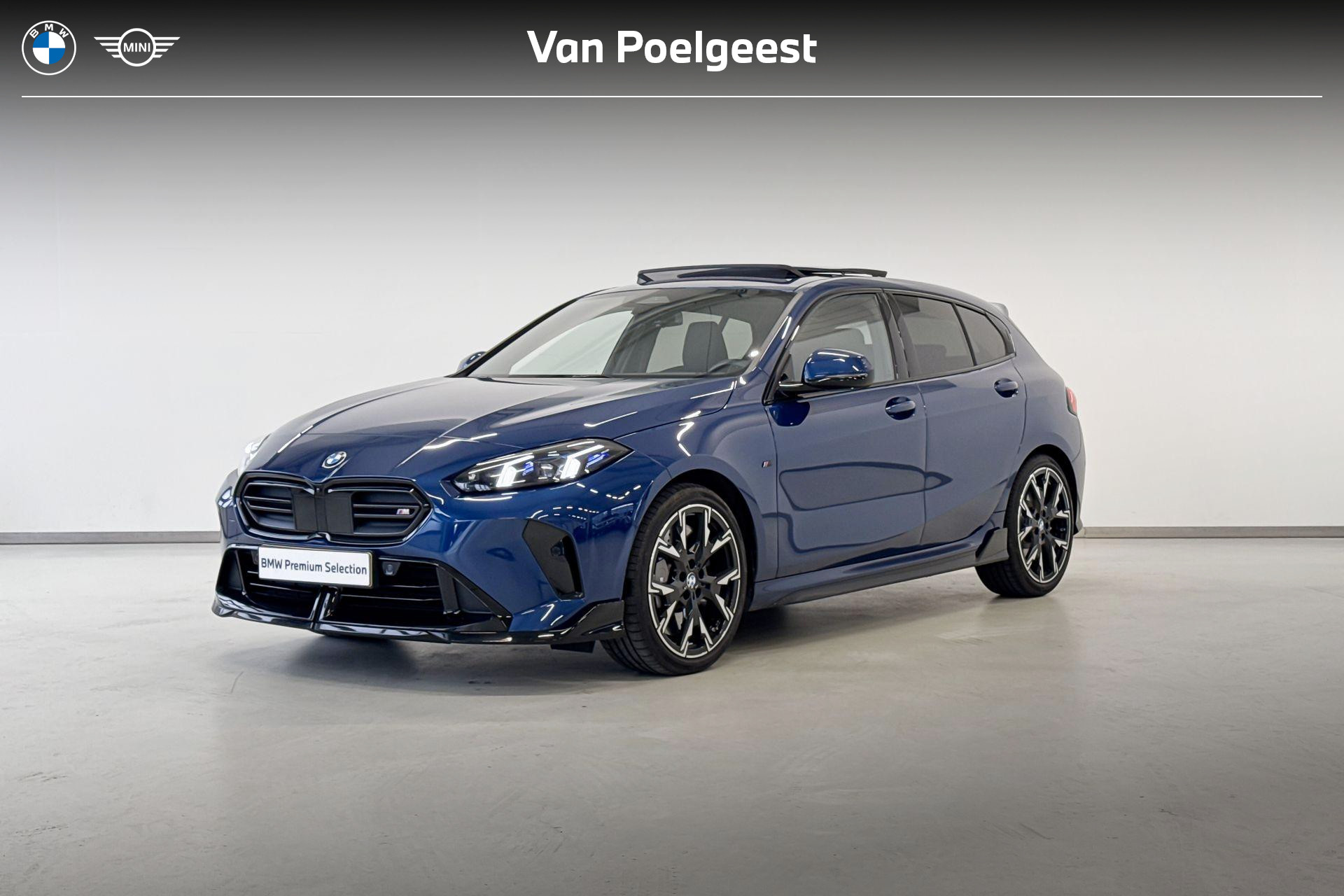 Foto van BMW 120