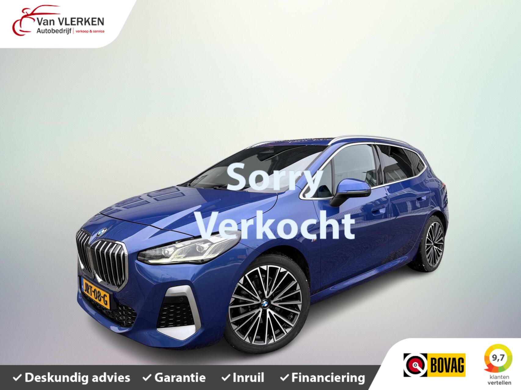 Foto van BMW 2 Serie