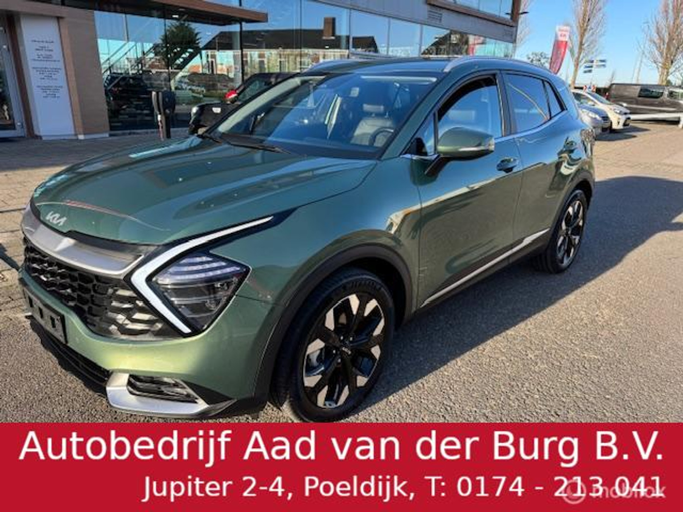 Foto van KIA SPORTAGE