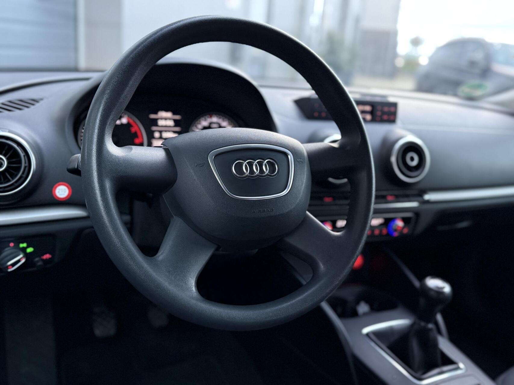 Foto van Audi A3 Sportback